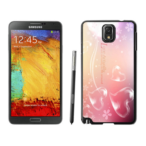 Valentine Love Samsung Galaxy Note 3 Cases ECI - Click Image to Close